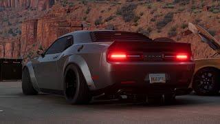 Dodge Challenger SRT/Hellcat/Demon - BeamNG.Drive