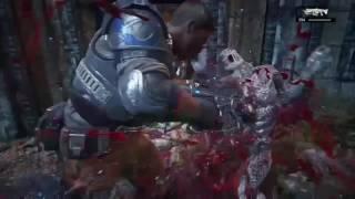 Gears of War 4 Campaign - INSANE DEATHS