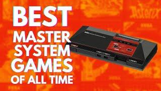 20 Best Sega Master System Games of All Time