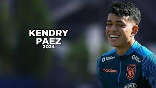 Kendry Páez - The Next Football Legend 