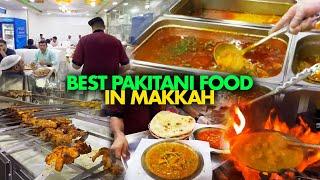 Best Pakistani  Food Optionsin Makkah for Pilgrims  [Hujjaj Karam] | Affordable Food in Makkah