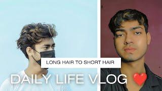 why I have to cut my long hairs  | Peju Boi