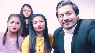 1 minute challenge. Ft. Indira Nepal, Alina Shrestha, Ashika Nagarkoti