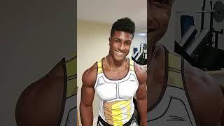 How To Get Bigger Shoulders #Shorts