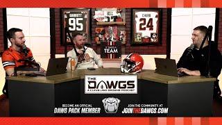 Welcome to The Dawgs - A Cleveland Browns Podcast!