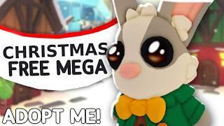 How To Get FREE Christmas Adopt Me Pet! Advent Calendar