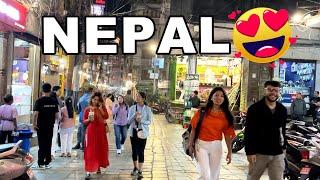 Nepal - Kathmandu Full City Tour @ Night (2024)