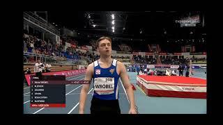 67 HMP w lekkiej atletyce final 400mM