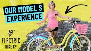 We Ordered the Electric Bike Company Model S – Full Experience & Review!