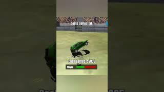 Car jump and crash #youtubeshorts #carcrash #carcrashgameplay #gamer #carcrashgame