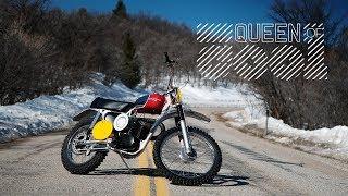 1968 Husqvarna Viking 360cc: Steve McQueen’s First Husky