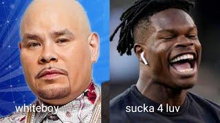 Fat joe and travis hunter