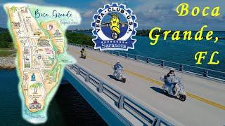 Vespa Club of Sarasota, Florida - Boca Grande Ride 1 (Full Ride)