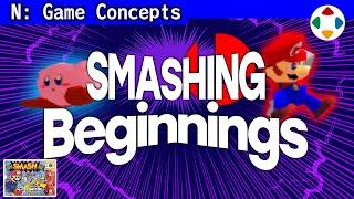 Super Smash Bros.  [Game Concepts]