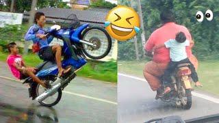 I Challenge You to Not Laugh in This Situation  Funny Videos #572