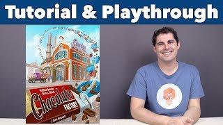 Chocolate Factory Tutorial & Playthrough - JonGetsGames