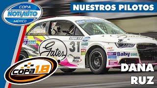 Dana Ruz - Pilotos Copa Notiauto - Copa 1.8 -  2023