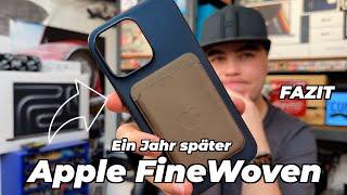 Mein finales Fazit zu Apple FineWoven - So ist es gealtert