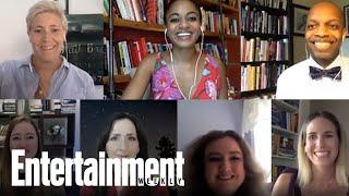 The 2020 Buzz Authors: Robert Jones Jr., Tiffany McDaniel, Sara Seager, More | Entertainment Weekly