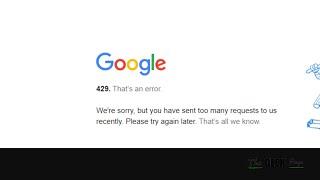 Chrome Too Many Requests 429 Error [Solved]