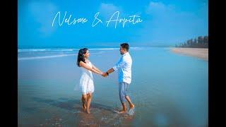 Pre Wedding Ratnagiri  NELSON & ARPITA