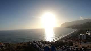 Parapente Pico da Cruz - Madeira