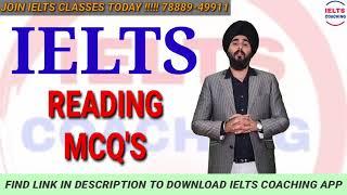 IELTS Reading Academic Tips And Tricks | General Reading Tips And Tricks Interactive Test