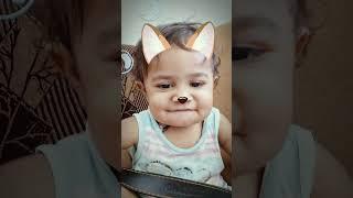 cute baby#cutebaby #shortsvideo #vishwa s brother #2024 ️
