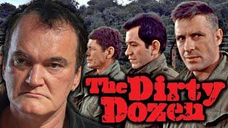 Quentin Tarantino on The Dirty Dozen