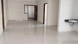 3 BHK Brand new flat for sale in my home avatar narsingi Gachibowli