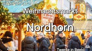 Weihnachtsmarkt Nordhorn 2024