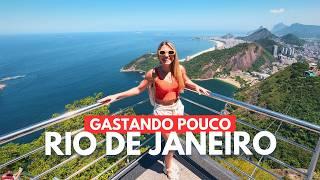 10 PASSEIOS GRATUITOS em 2 dias no RIO DE JANEIRO