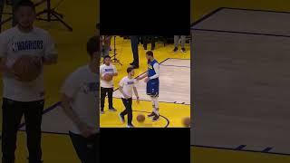 Steph Curry's sense