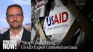 USAID Contractor Resigns After Presentation on Maternal & Child Mortality in Gaza Canceled