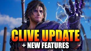 Tekken 8 - Clive Update & New Features Explained