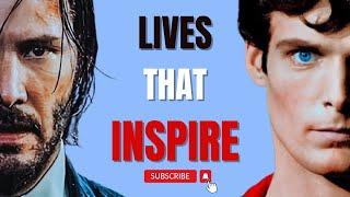 WAKE UP || KEANU AND CHRISTOPHER REEVE #livesinspire #personaldevelopment #motivation #philosophy