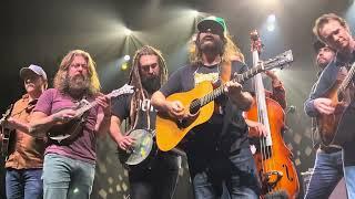 “My Love Will Not Change” (acoustic) - Greensky Bluegrass & Kitchen Dwellers - 2/16/25 Portland, ME