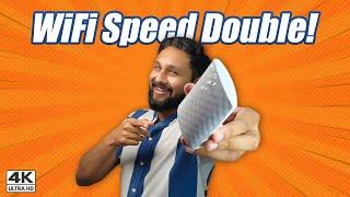 WiFi Speed കൂട്ടാൻ ഇനി ഇത് മതി ! Get SuperFast Wi-Fi | Malayalam