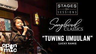 Lucky Ramis - "Tuwing Umuulan" (a Regine Velasquez cover) | #SSOpenMicSeries "Songbird Classics"