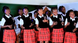 MUSA - LITTLE ANGELS JNR SCHOOL CHOIR//GLORIOUS CHORALE SONG [UN OFFICIAL VIDEO]