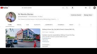 Sir Nonito Talent Is Life Live Stream