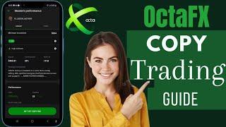 How To Do Copy Trading In OctaFX | OctaFX Copy Trading Tutorial