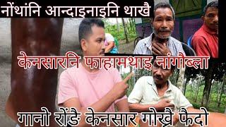 केनसार बेमारनि फाहामग्रा जाइगा//Contact gwkrwi//Direct location//Report