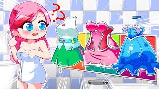 Anna Dress Up Story - Alex! Chiếc Váy Nào Làm Em Đẹp Nhất | Gacha Club | Gacha Life Rainbow-Z