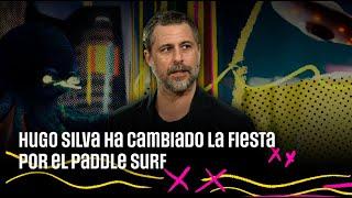 Hugo Silva, maestro del paddle surf | #LaRevuelta 26.11.2024