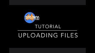 How to Upload Files (GPX, KML, TCX)