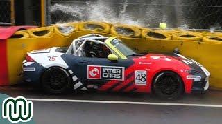  Spa Euro Race 2024: CRASHES, Spins & Action at Spa-Francorchamps