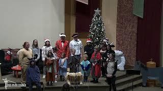 Sunday School Christmas Program - Sunday, Dec 8th