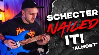 The BEST Schecter I've Ever Owned! | Schecter AM-6 2024 Review