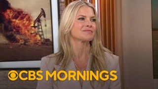 Ali Larter talks "Landman" and working with Billy Bob Thornton